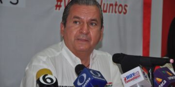 PRI no está peleado ni con el PAN ni con MORENA para el 2022: Melhem