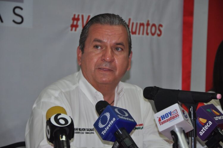 PRI no está peleado ni con el PAN ni con MORENA para el 2022: Melhem
