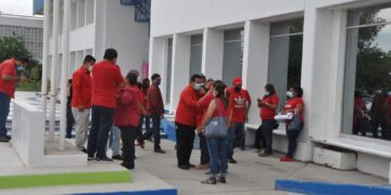 «Explotan» burócratas contra líder sindical en Tamaulipas