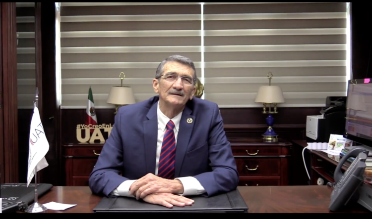 Establecen dos universidades de Tamaulipas acuerdo de cooperación científica
