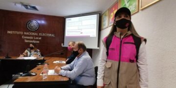 Entrega de credenciales INE para la consulta en Tamaulipas: sólo hasta el 7 de julio