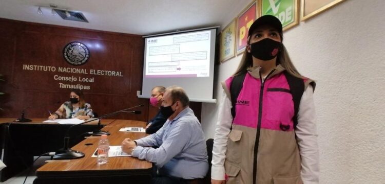 Entrega de credenciales INE para la consulta en Tamaulipas: sólo hasta el 7 de julio