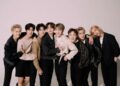 La banda coreana Stray Kids esta de vuelta y cuenta con la estrella Hyunjin