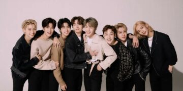 La banda coreana Stray Kids esta de vuelta y cuenta con la estrella Hyunjin