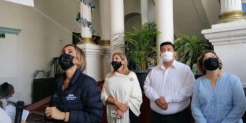 Regresa Pilar Gómez a la presidencia municipal de Victoria