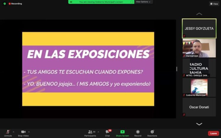 Invita Municipio a emprender