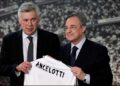 Real Madrid confirma el regreso de Carlo Ancelotti