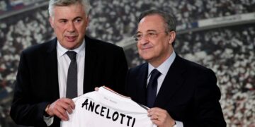 Real Madrid confirma el regreso de Carlo Ancelotti