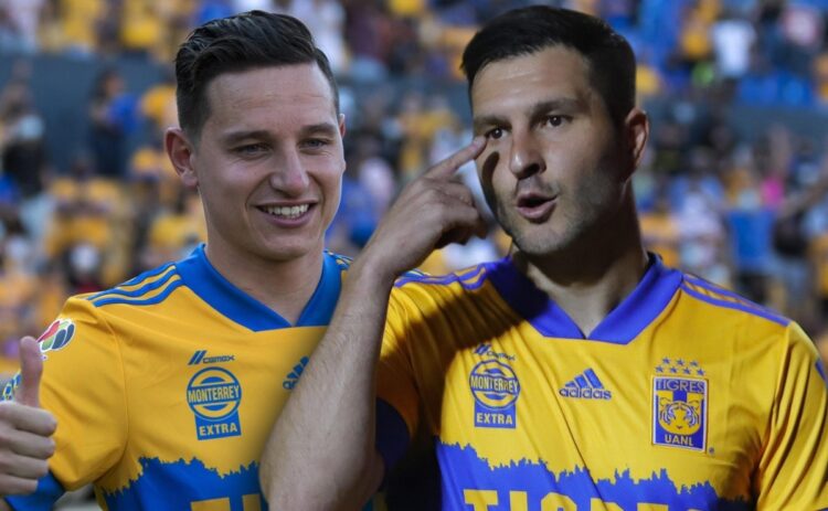 ¡Convocados! Gignac y Thauvin irán a Juegos Olímpicos con la Selección de Francia