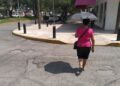 Alarma a autoridades ola de calor de 45 grados en Tamaulipas