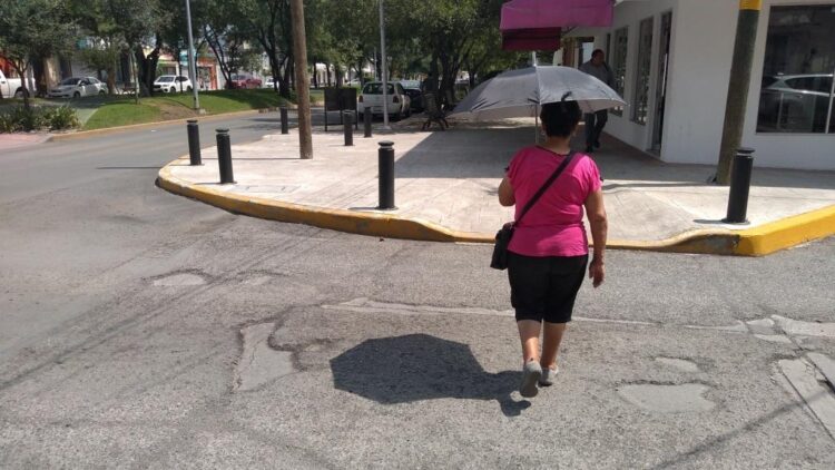 Alarma a autoridades ola de calor de 45 grados en Tamaulipas