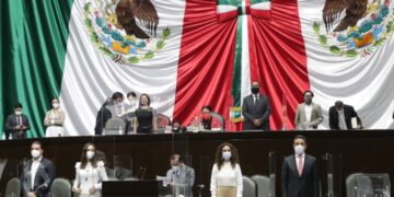 Habrá 246 mujeres en la Cámara de Diputados; 1% más que en 2018