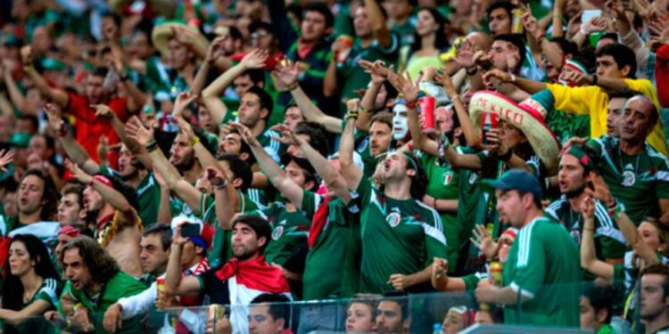 FIFA sanciona al Tri por grito homofóbico en Preolímpico de Concacaf