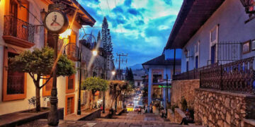 Huauchinango, lugar ideal para el turismo de aventura