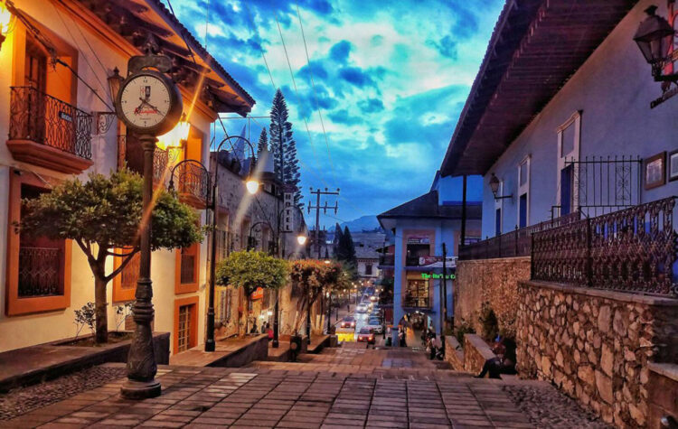 Huauchinango, lugar ideal para el turismo de aventura