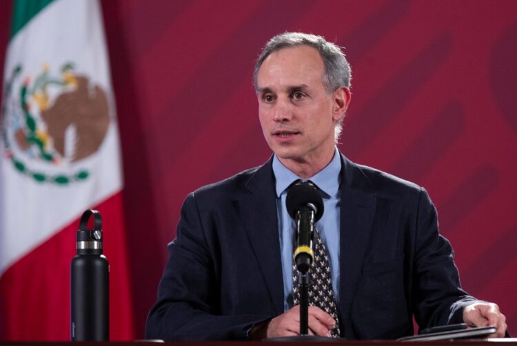 López-Gatell advierte posible repunte de casos coronavirus el fin de semana