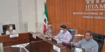 Reparten regidurías pluris en 23 municipios de Tamaulipas