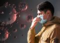 Superar COVID-19 reduce el riesgo de reinfección por varios meses