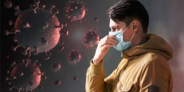 Superar COVID-19 reduce el riesgo de reinfección por varios meses