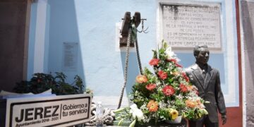 Jerez de García Salinas, cuna del poeta Ramón López Velarde