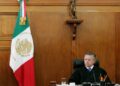 Diputados de oposición alistan acción de inconstitucionalidad contra «Ley Zaldívar»