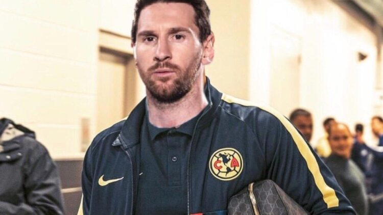 Messi, libre por primera vez