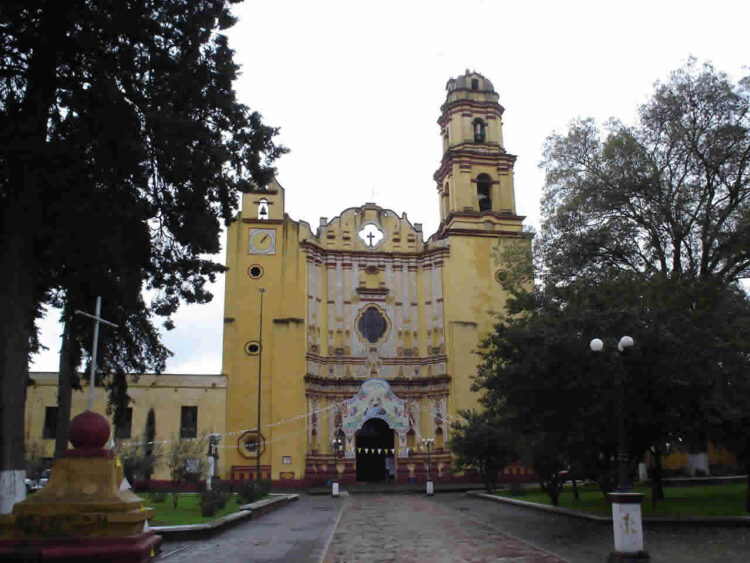 Metepec, Pueblo Mágico de artesanos