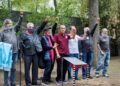 El Complejo Cultural Los Pinos abre «El Jardín de la Memoria»