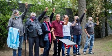 El Complejo Cultural Los Pinos abre «El Jardín de la Memoria»