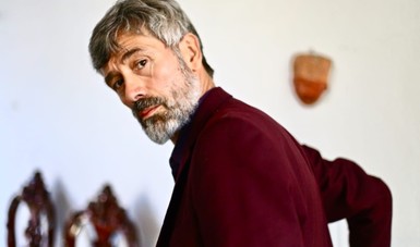 El actor Miguel Pizarro leerá La suave patria, de Ramón López Velarde