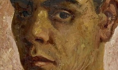 Mujeres y niños, tema principal en la obra de Jesús Guerrero Galván