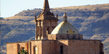 Teúl de González Ortega, Pueblo Mágico que destaca por su arquitectura