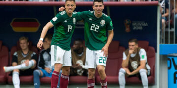 ¿»Chicharito» y »Chucky» Lozano al Real Madrid? Esto dice Carlo Ancelotti