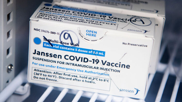 EEUU descarta 60 millones de dosis de vacunas de Janssen por riesgo de contaminación, según ‘NYT’