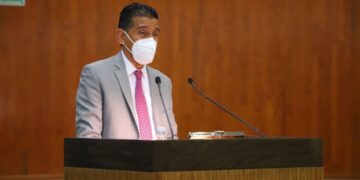 A tres años de su triunfo AMLO ha cumplido, dice el diputado Roque Hernández