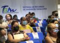 Entregan 3 millones a emprendedores de Tamaulipas