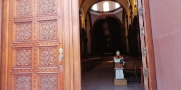 Se reducen las bodas en la Catedral de Victoria
