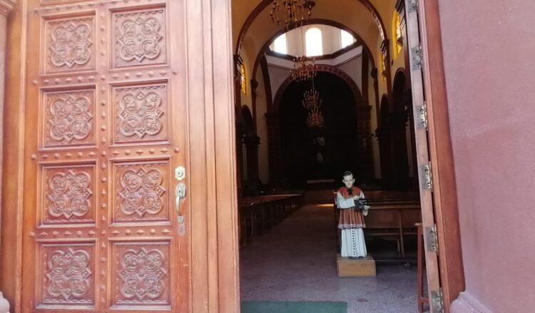 Se reducen las bodas en la Catedral de Victoria