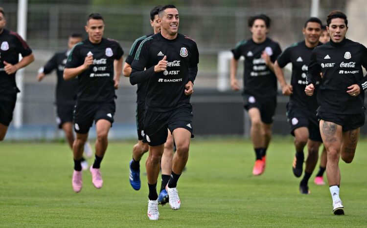 Listo Rogelio Funes Mori para debutar con México