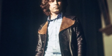 Se cumplen 50 años sin Jim Morrison 