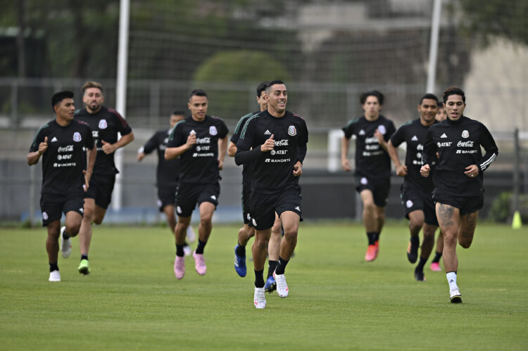 México Vs. Nigeria: Primera prueba para Funes Mori