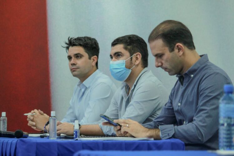 PAN abre la puerta a alianzas legislativas con PRI y MC en Tamaulipas