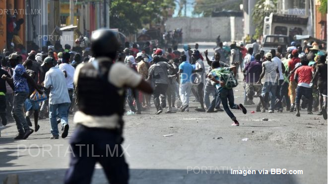 Arde Haití por asesinato del presidente Jovenel Moise