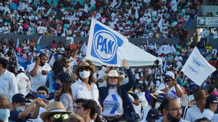 Tercera ola de Covid-19 se originó en las campañas, afirman