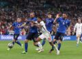 Italia gana la Eurocopa