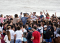 Con viajes a Cancun, estudiantes de Puebla y Durango se contagian de Covid-19