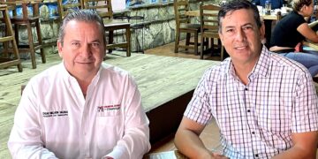 Ramiro Ramos va «en serio» por la candidatura del PRI para gobernador
