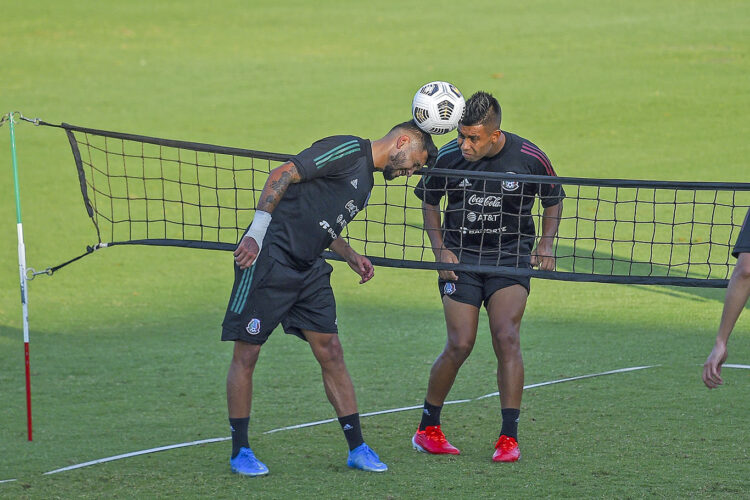 Funes Mori y Pulido, la esperanza de México en la Copa de Oro