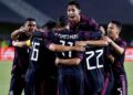 Funes Mori encabeza triunfo de la Selección Mexicana