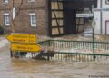 Alemania sufre las peores inundaciones